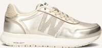 Gouden WODEN Lage sneakers NORA 1 - medium