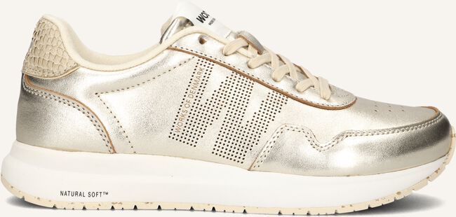 Gouden WODEN Lage sneakers NORA 1 Gouden WODEN Lage sneakers NORA 1 - large