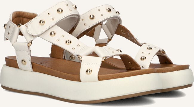 Beige INUOVO Platte sandalen A96001 Beige INUOVO Platte sandalen A96001 - large
