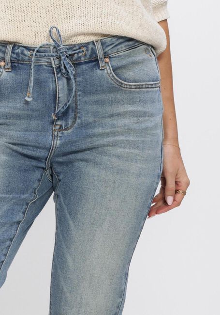 Lichtblauwe CIRCLE OF TRUST Slim fit jeans AMBER DNM - large