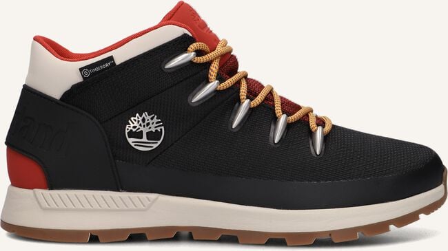 Zwarte TIMBERLAND Hoge sneakers SPRINT TREKKER MID LACE M Zwarte TIMBERLAND Hoge sneakers SPRINT TREKKER MID LACE M - large
