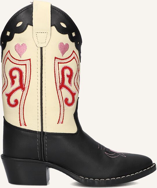 Zwarte BOOTSTOCK Cowboylaarzen SWEETHEART Zwarte BOOTSTOCK Cowboylaarzen SWEETHEART - large