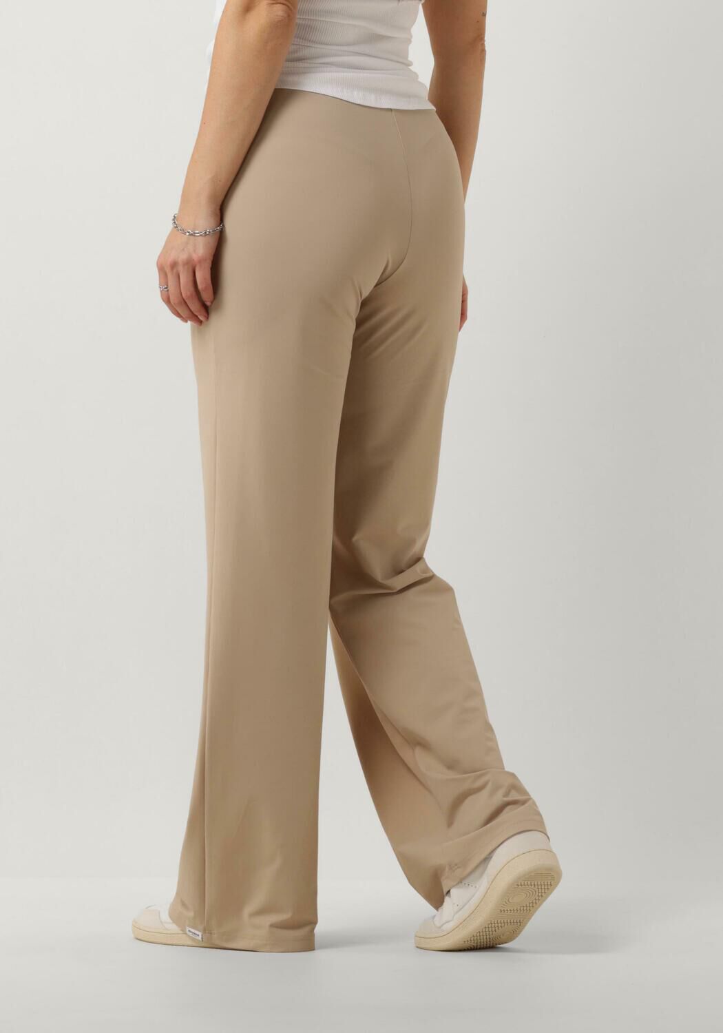 PENN & INK Dames Broeken Trousers Zand