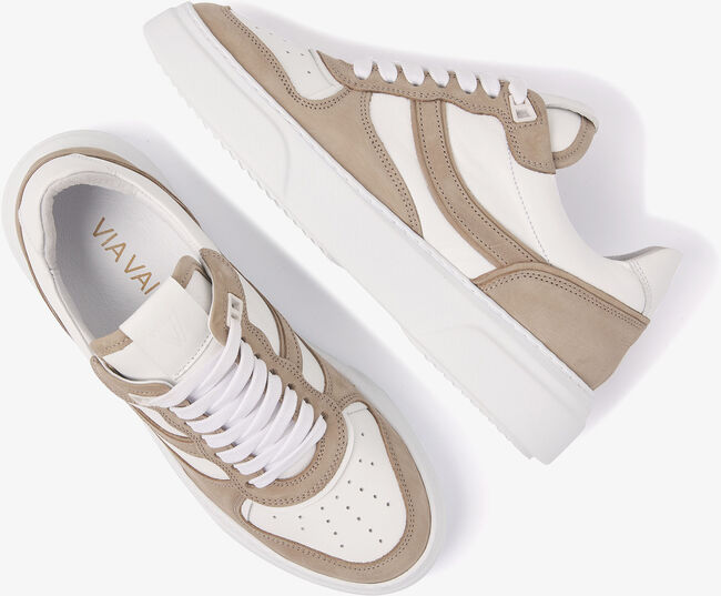 Multi VIA VAI Lage sneakers JUNO VAYNE - large