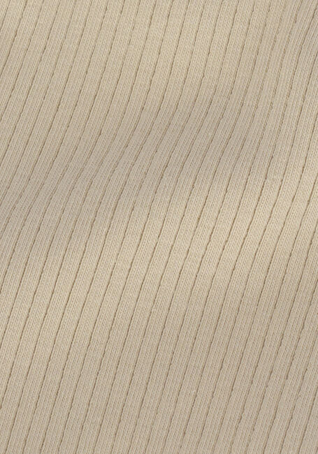 Zand BAJE STUDIO Flared broek LIDO - large