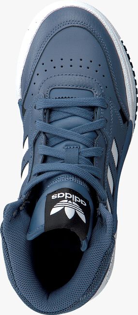 Blauwe ADIDAS Sneakers DROPSTEP J  - large