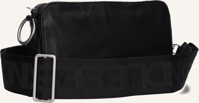 Zwarte LIEBESKIND Crossbodytassen CLARICE CROSSBODY M Zwarte LIEBESKIND Crossbodytassen CLARICE CROSSBODY M - large