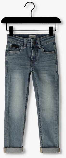Blauwe KOKO NOKO Skinny jeans T46804 - large