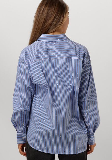 Blauwe JANICE Blouses KYGO STONE - large