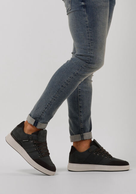 Grijze CYCLEUR DE LUXE Lage sneakers HAMMER Grijze CYCLEUR DE LUXE Lage sneakers HAMMER - large