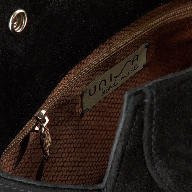 Zwarte UNISA Handtas ZSALA Zwarte UNISA Handtas ZSALA - large