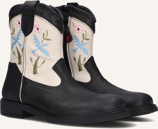 Zwarte JOCHIE & FREAKS Cowboylaarzen BABS Zwarte JOCHIE & FREAKS Cowboylaarzen BABS - large
