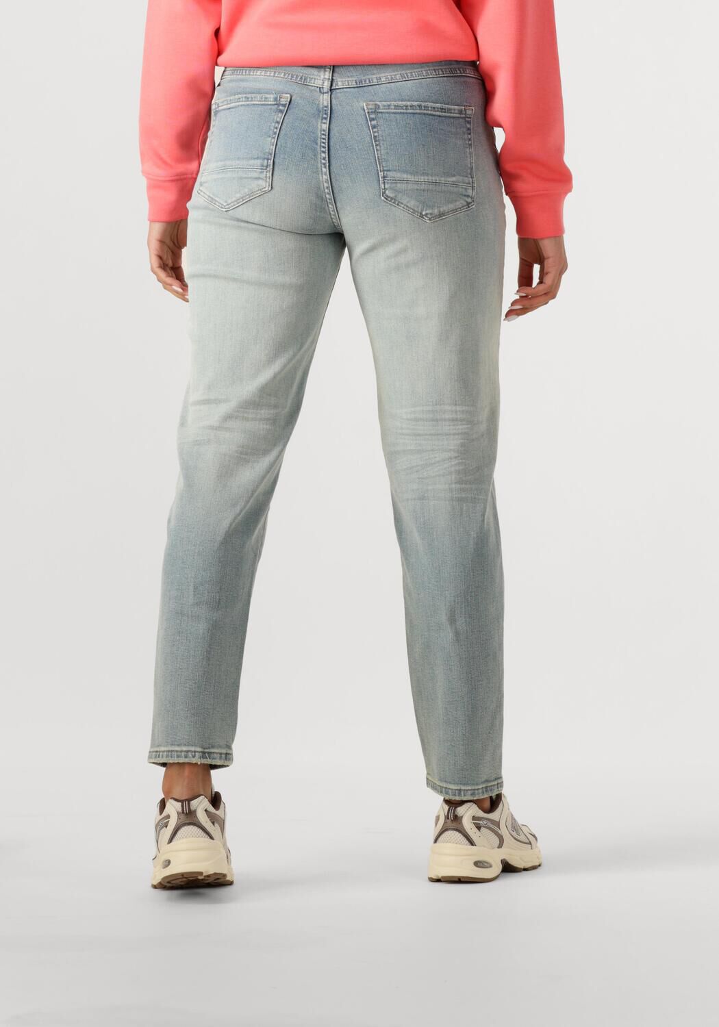 CIRCLE OF TRUST Dames Jeans Chloe Dnm Lichtblauw