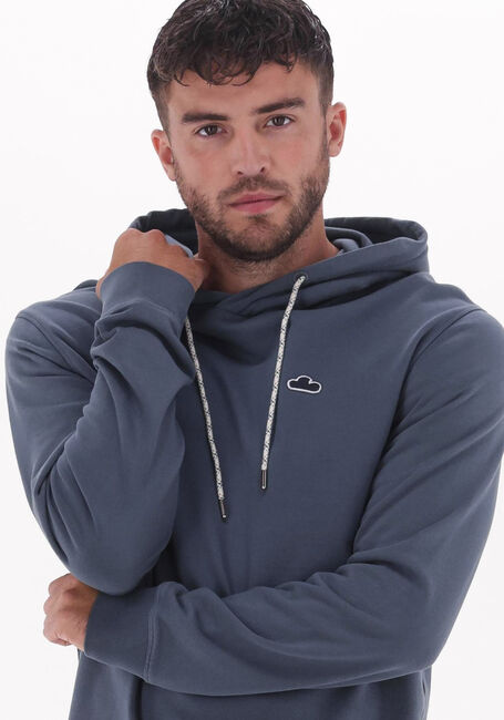 Lichtblauwe THE GOODPEOPLE Sweater LARSON - large