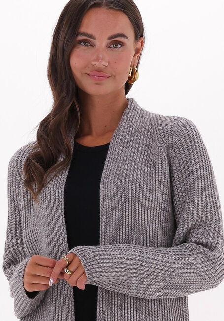 Taupe DRYKORN Vest BLUMA 422001 - large