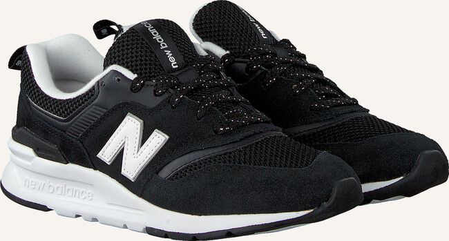 Zwarte NEW BALANCE Lage sneakers CW997 Zwarte NEW BALANCE Lage sneakers CW997 - large