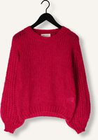 Roze POM AMSTERDAM Trui FIERY PINK Roze POM AMSTERDAM Trui FIERY PINK - medium