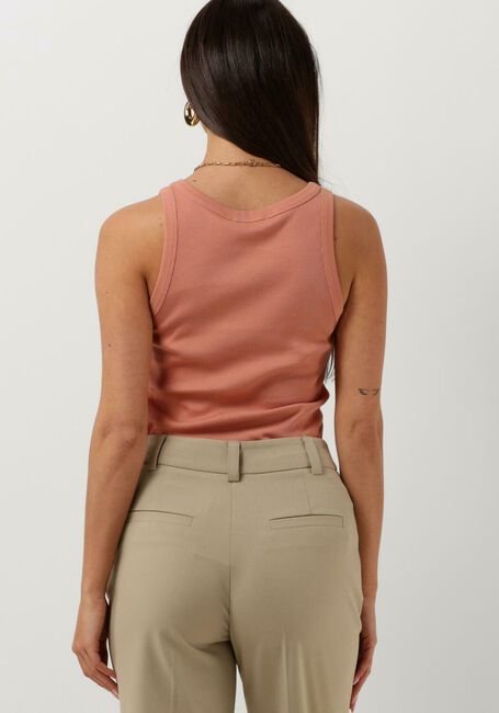 Koraal TWINSET MILANO Top KNITTED TANK TOP - large