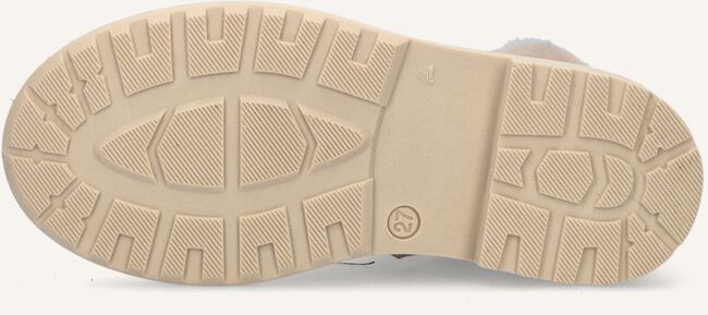 Beige BEBERLIS Veterboots 22037 Beige BEBERLIS Veterboots 22037 - large