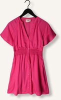 Fuchsia FREEBIRD Mini jurk WV-SATIN-VIS-23-2 Fuchsia FREEBIRD Mini jurk WV-SATIN-VIS-23-2 - medium