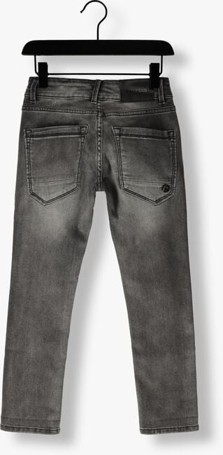 Grijze RAIZZED Straight leg jeans SANTIAGO - large