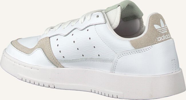 Witte ADIDAS Lage sneakers SUPERCOURT W Witte ADIDAS Lage sneakers SUPERCOURT W - large