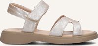 Gouden TON & TON Platte sandalen SILYA Gouden TON & TON Platte sandalen SILYA - medium