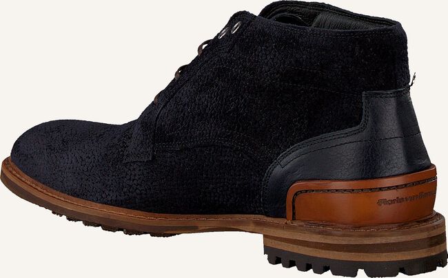 Blauwe FLORIS VAN BOMMEL Veterschoenen 20228 Blauwe FLORIS VAN BOMMEL Veterschoenen 20228 - large