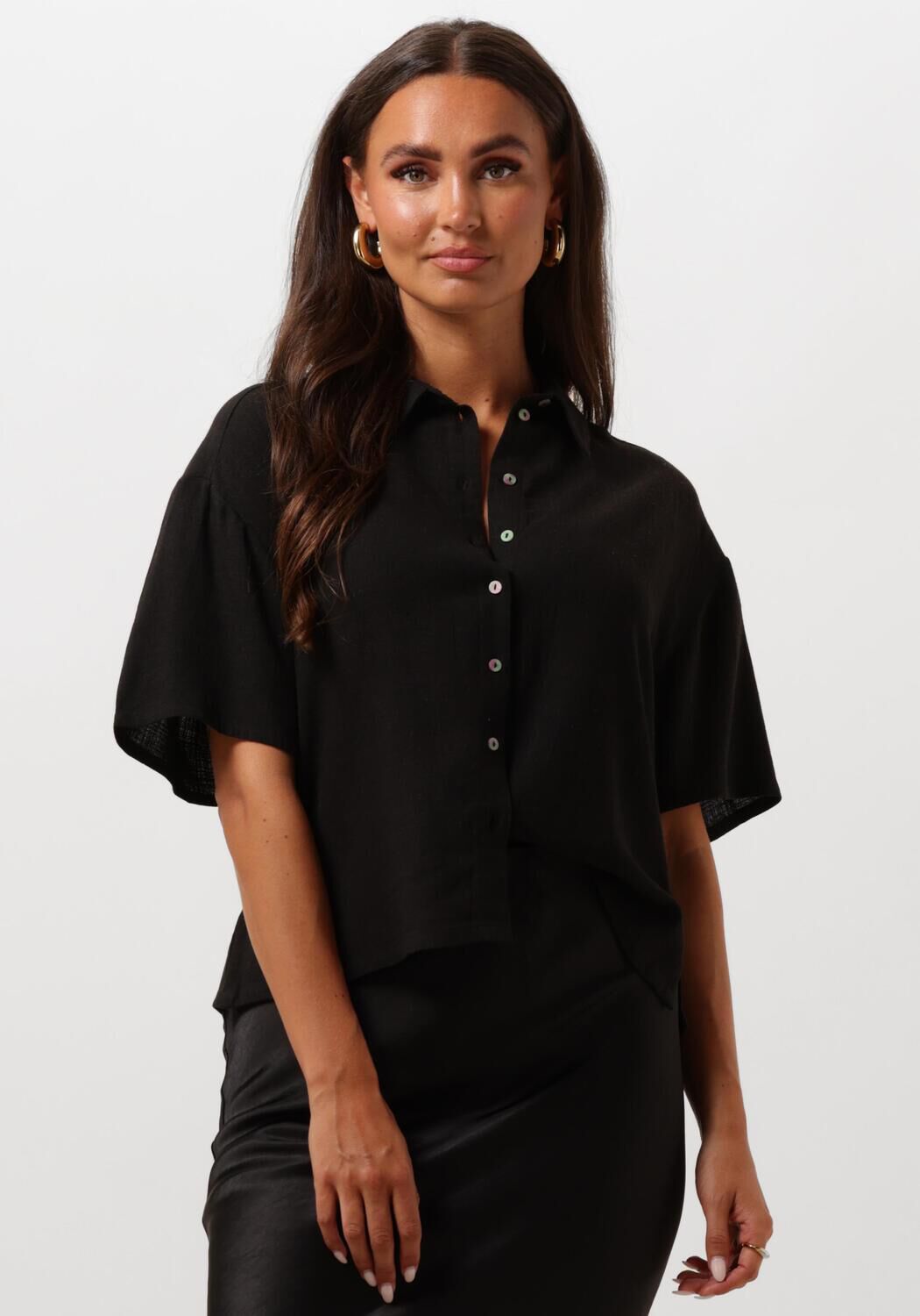 Notre-v Dames Blouses Nv-dula Black Dames
