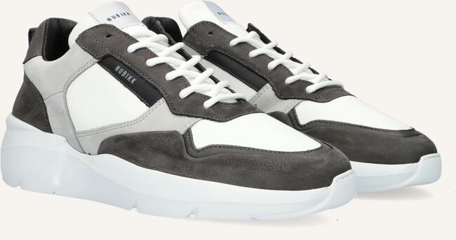 Grijze NUBIKK Lage sneakers ROQUE ROAD WAVE Grijze NUBIKK Lage sneakers ROQUE ROAD WAVE - large