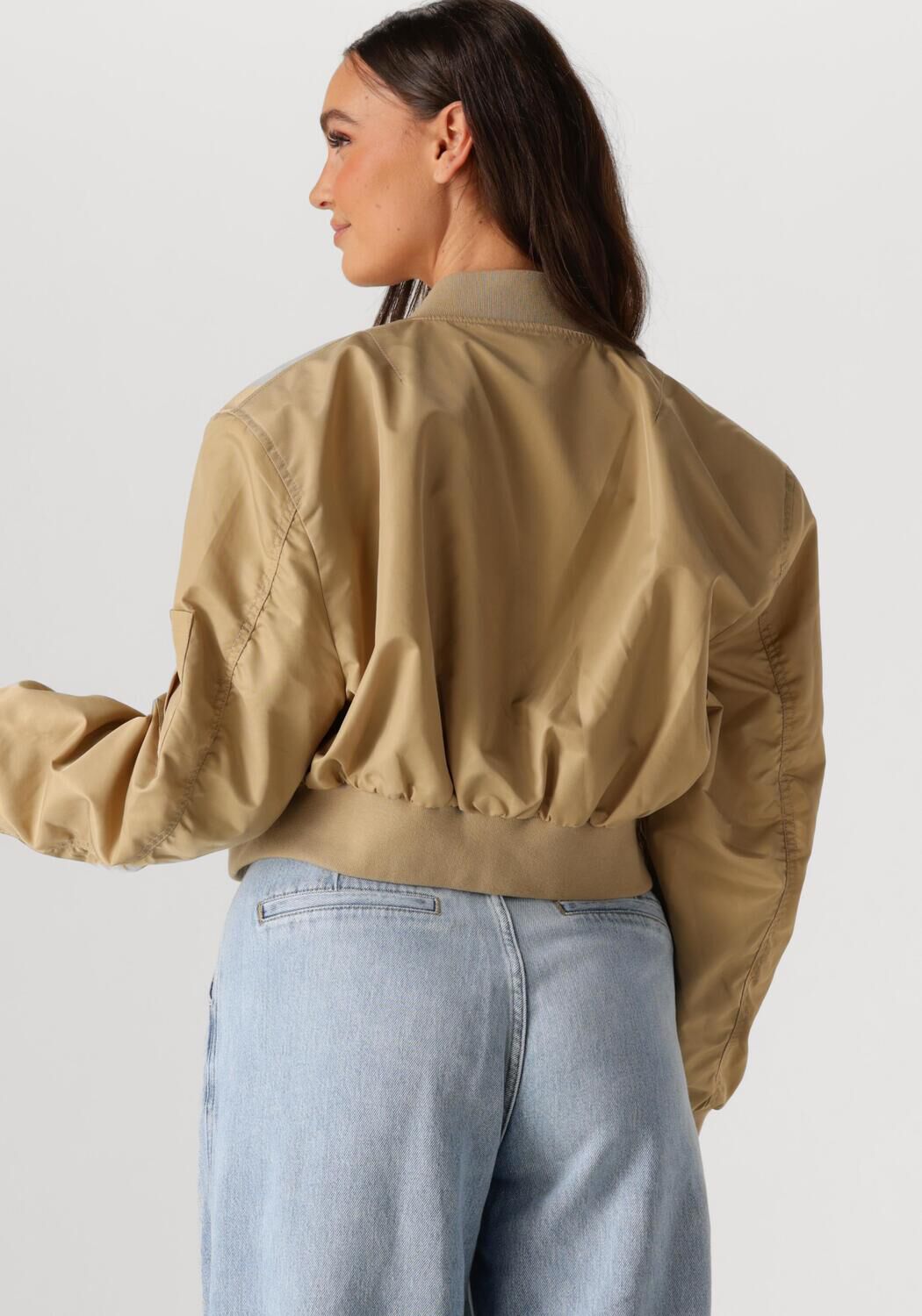 IBANA Dames Jassen Joseph Khaki