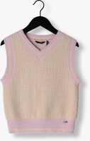 Paarse NOBELL Spencer TESS GIRLS KNITTED SPENCER LILAC - medium