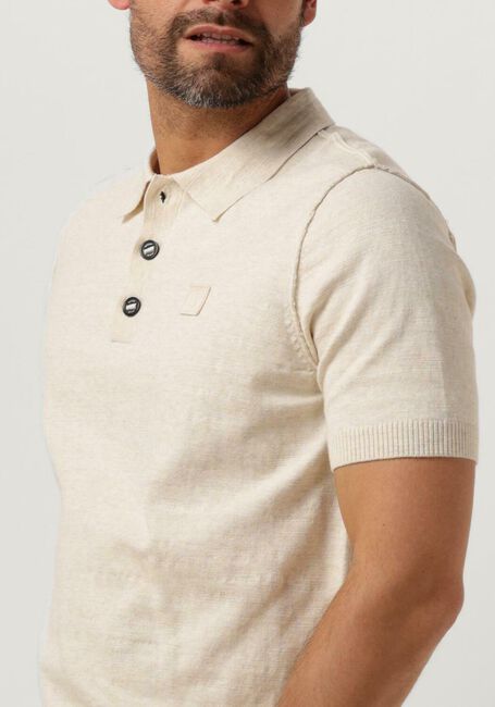 Beige BUTCHER OF BLUE Polo LT CLIFDEN POLO - large