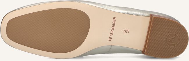 Gouden PETER KAISER Loafers 74240 Gouden PETER KAISER Loafers 74240 - large