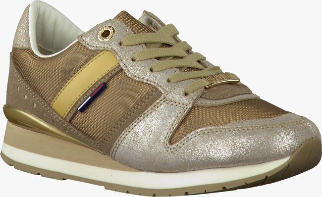 Gouden TOMMY HILFIGER Sneakers LAND 1C - large