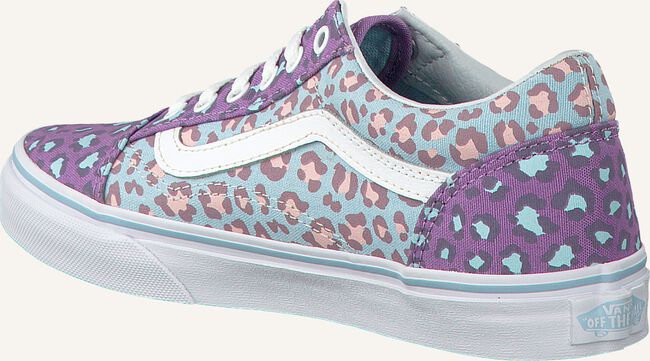 Paarse VANS Lage sneakers UY OLD SKOOL Paarse VANS Lage sneakers UY OLD SKOOL - large