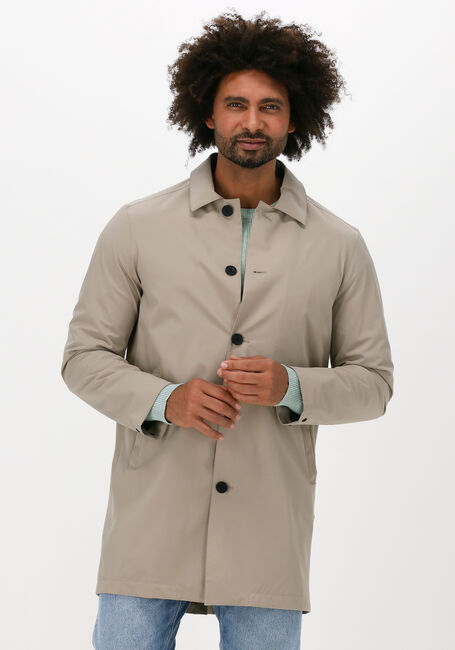 Taupe SELECTED HOMME Mantel SLHALTIN CAR COAT B - large