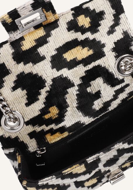 Bruine ROUGH STUDIOS Schoudertas MINI VELVET BANDITA #035 Bruine ROUGH STUDIOS Schoudertas MINI VELVET BANDITA #035 - large