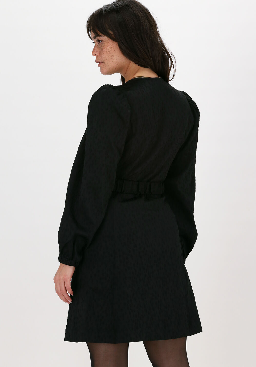 Mango Suit Mini-jurk zwart elegant Mode Jurken Mini-jurken 