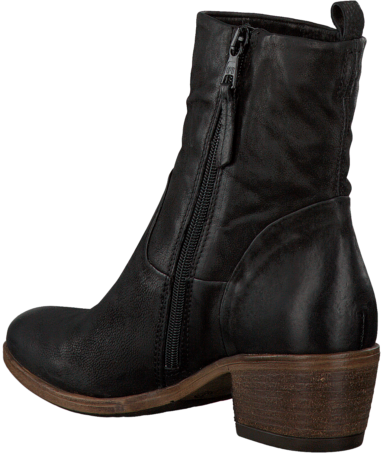 Zwarte MJUS Lange laarzen 284215 | Omoda Zwarte MJUS Lange laarzen 284215 | Omoda