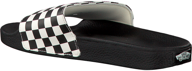 Zwarte VANS Slippers SLIDE ON MEN | Omoda
