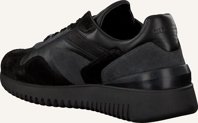 Zwarte MAZZELTOV Lage sneakers 8880 Zwarte MAZZELTOV Lage sneakers 8880 - large