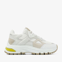 Beige VIA VAI Lage sneakers LIZ SILA - medium
