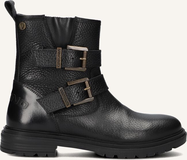 Zwarte VINGINO Enkelboots ZETTA Zwarte VINGINO Enkelboots ZETTA - large