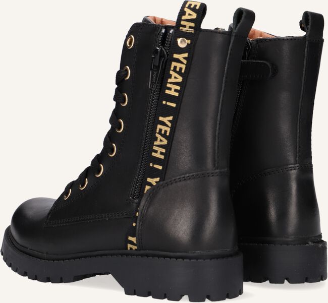 Zwarte OMODA Veterboots OM121763 Zwarte OMODA Veterboots OM121763 - large