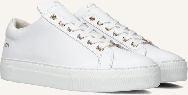 Witte NUBIKK Lage sneakers JOLIE PURE FRESH Witte NUBIKK Lage sneakers JOLIE PURE FRESH - large