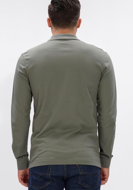 Khaki BOSS ORANGE Polo PASSERBY - large