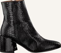 Zwarte VIA VAI Enkellaarsjes AMELIA CATCH - medium