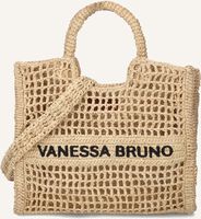 Beige VANESSA BRUNO Handtas PANIER PM Beige VANESSA BRUNO Handtas PANIER PM - medium