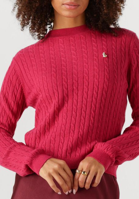 Fuchsia FABIENNE CHAPOT Trui CHARLOTTA PULLOVER - large
